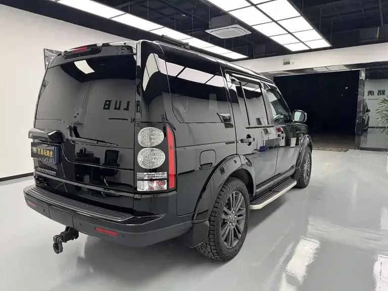 Land Rover Discovery 3.0 SC V6 HSE