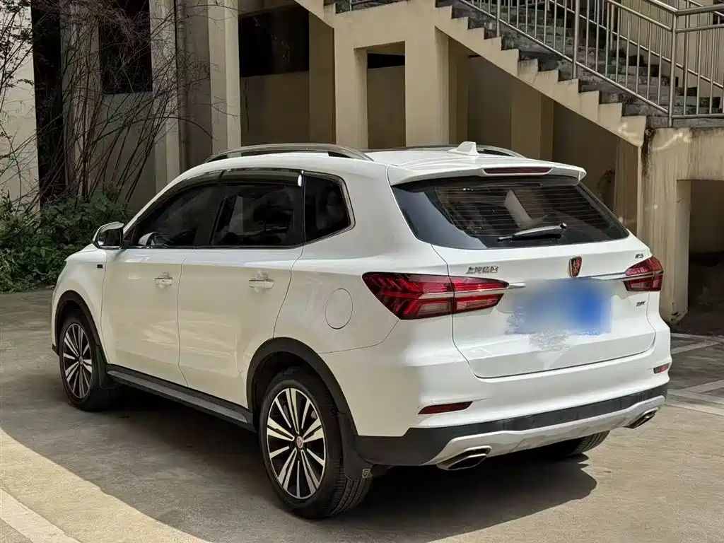 Roewe RX5 20 T 2 WD Auto 4 G Connected Platinum
