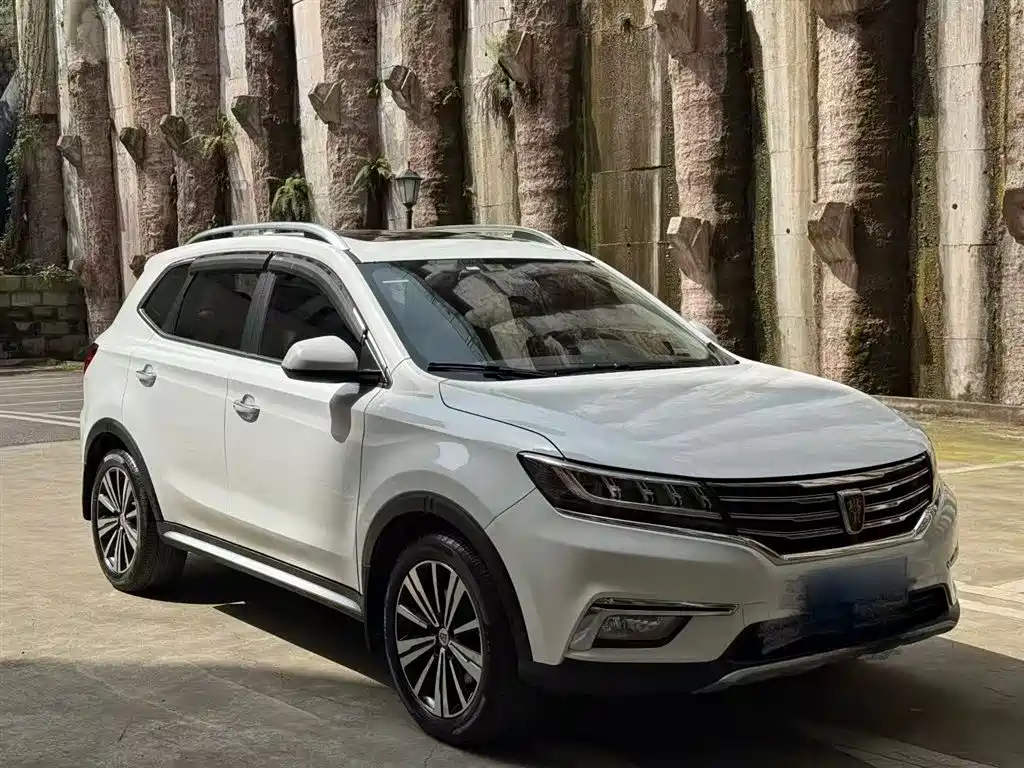 Roewe RX5 20 T 2 WD Auto 4 G Connected Platinum