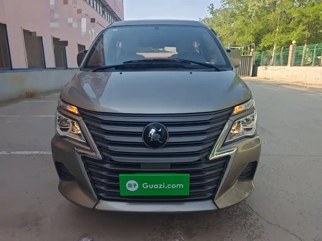 Lingzhi M5 1.6 L Utility 5-seat