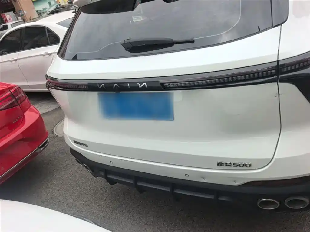 Cowin Kunlun 凯翼昆仑 2023款 昆仑 500 银河版