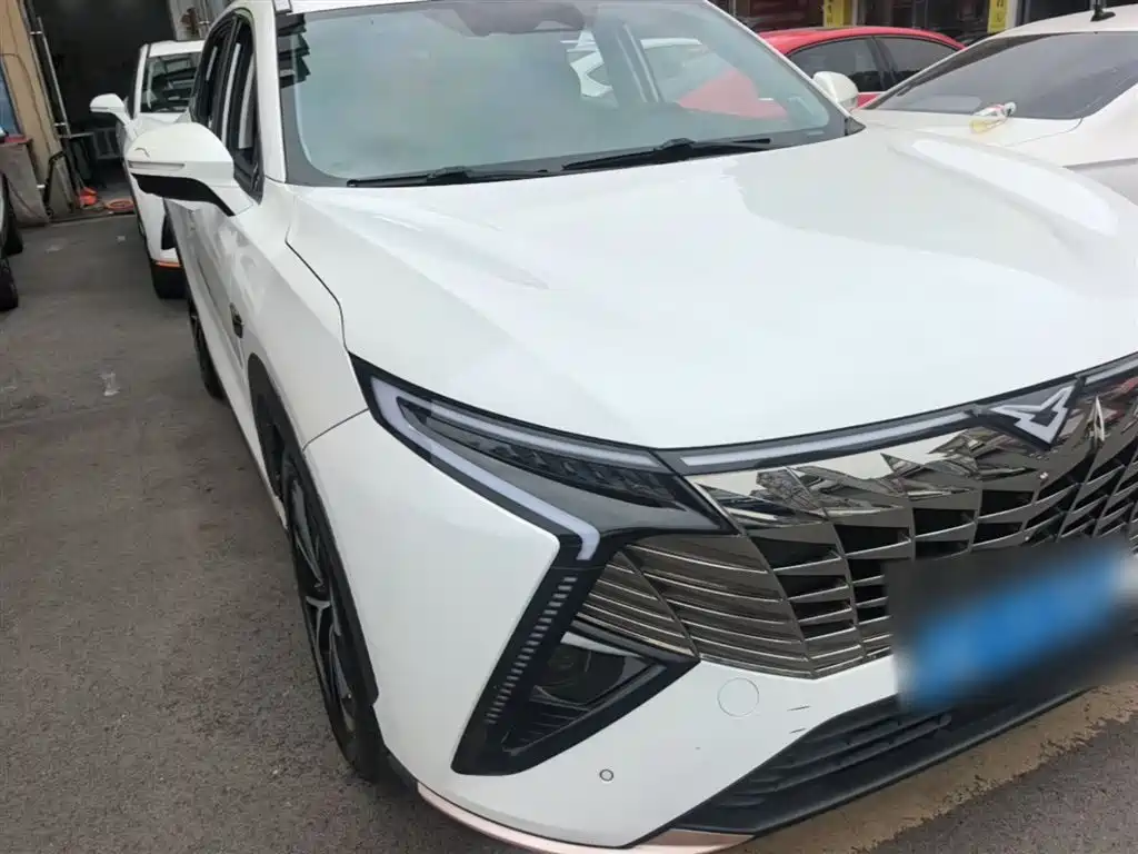 Cowin Kunlun 凯翼昆仑 2023款 昆仑 500 银河版