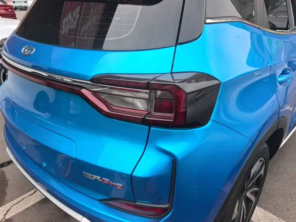 Xuanjie Pro 炫界Pro 2021款 1.5 T CVT劲尊版