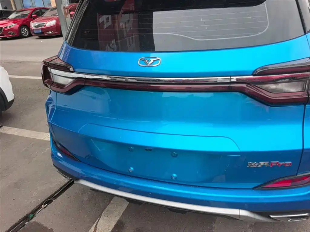 Xuanjie Pro 炫界Pro 2021款 1.5 T CVT劲尊版