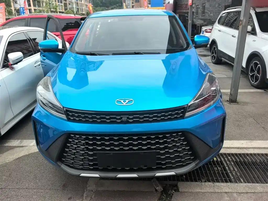 Xuanjie Pro 炫界Pro 2021款 1.5 T CVT劲尊版