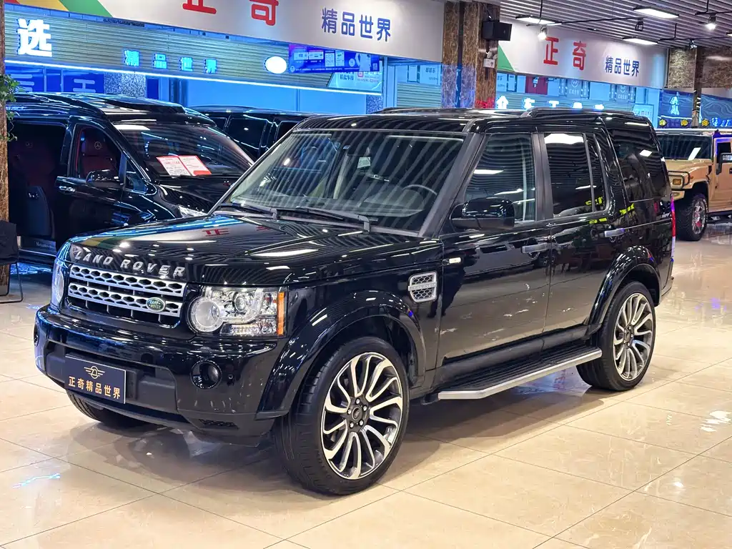 Discovery 4.0 V6 HSE Gasoline