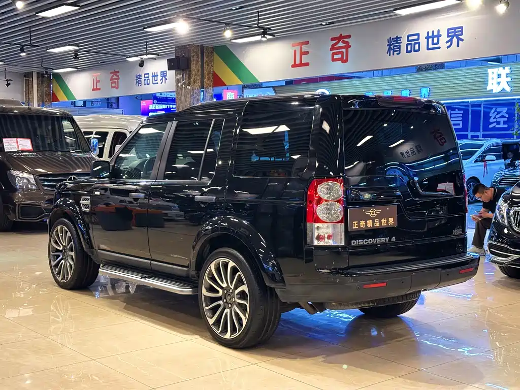 Discovery 4.0 V6 HSE Gasoline