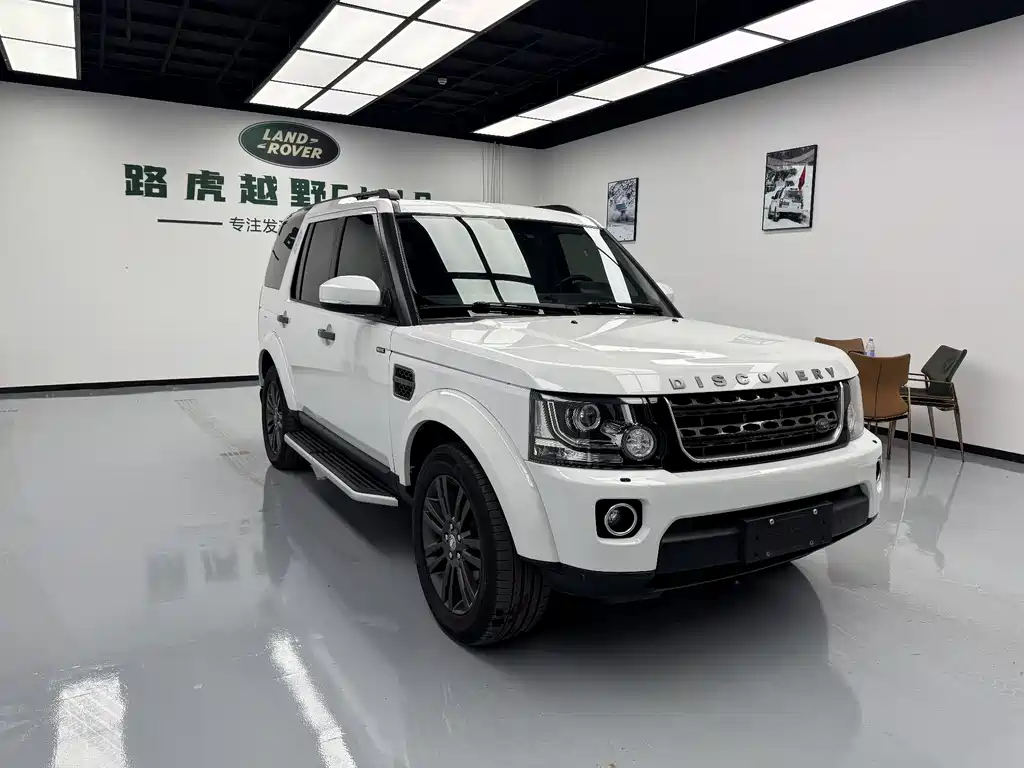 Discovery 3.0 SC V6 SE