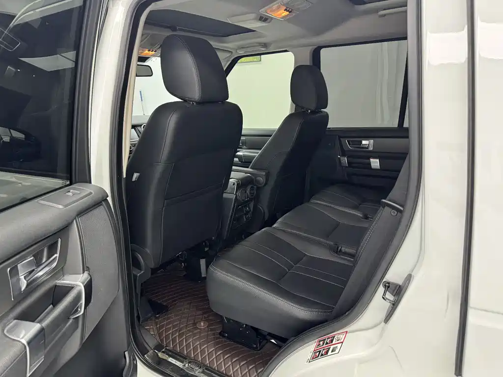 Discovery 3.0 SC V6 SE