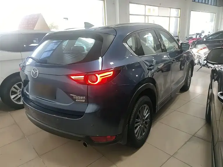 Mazda CX-5 2.0 L Auto 2 WD Smart Enjoyment CN-V