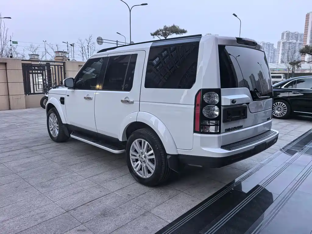 Discovery 3.0 SC V6 HSE