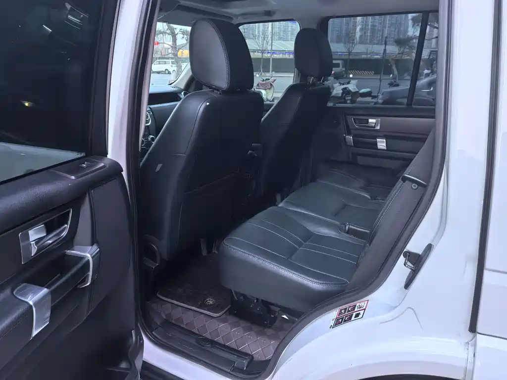 Discovery 3.0 SC V6 HSE