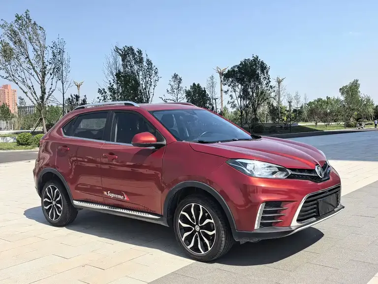 MG Ruiteng 30 T Auto 4 WD Flagship