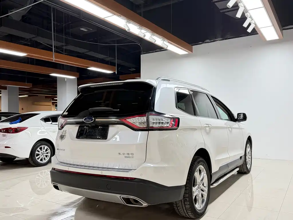 Edge 2.0 T GTDi 2 WD Grand Sharp