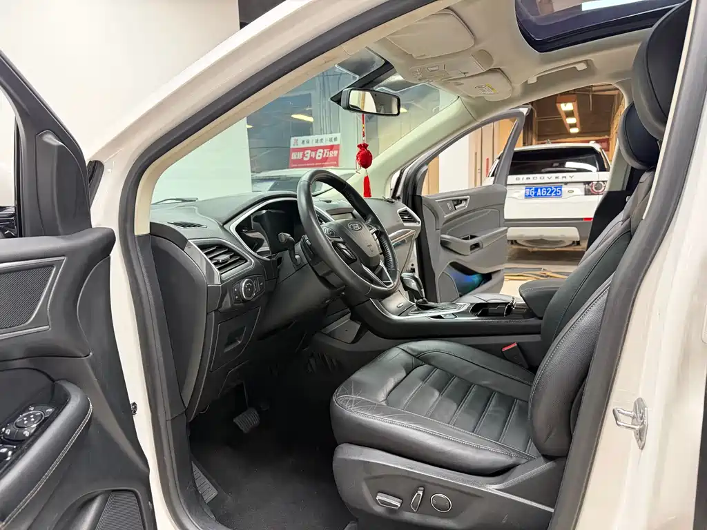 Edge 2.0 T GTDi 2 WD Grand Sharp