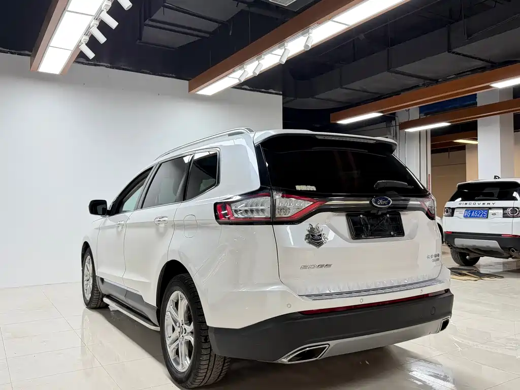 Edge 2.0 T GTDi 2 WD Grand Sharp