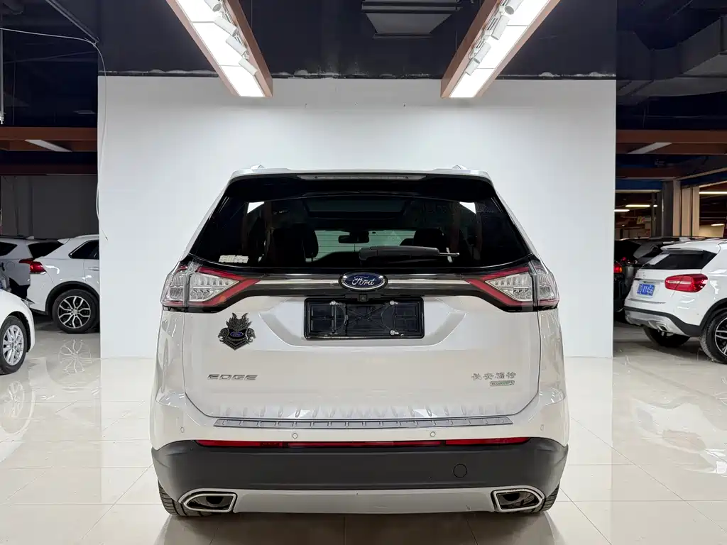 Edge 2.0 T GTDi 2 WD Grand Sharp