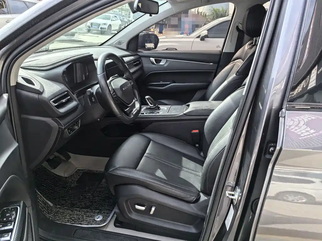 Wuling Victory 1.5 T CVT Flagship