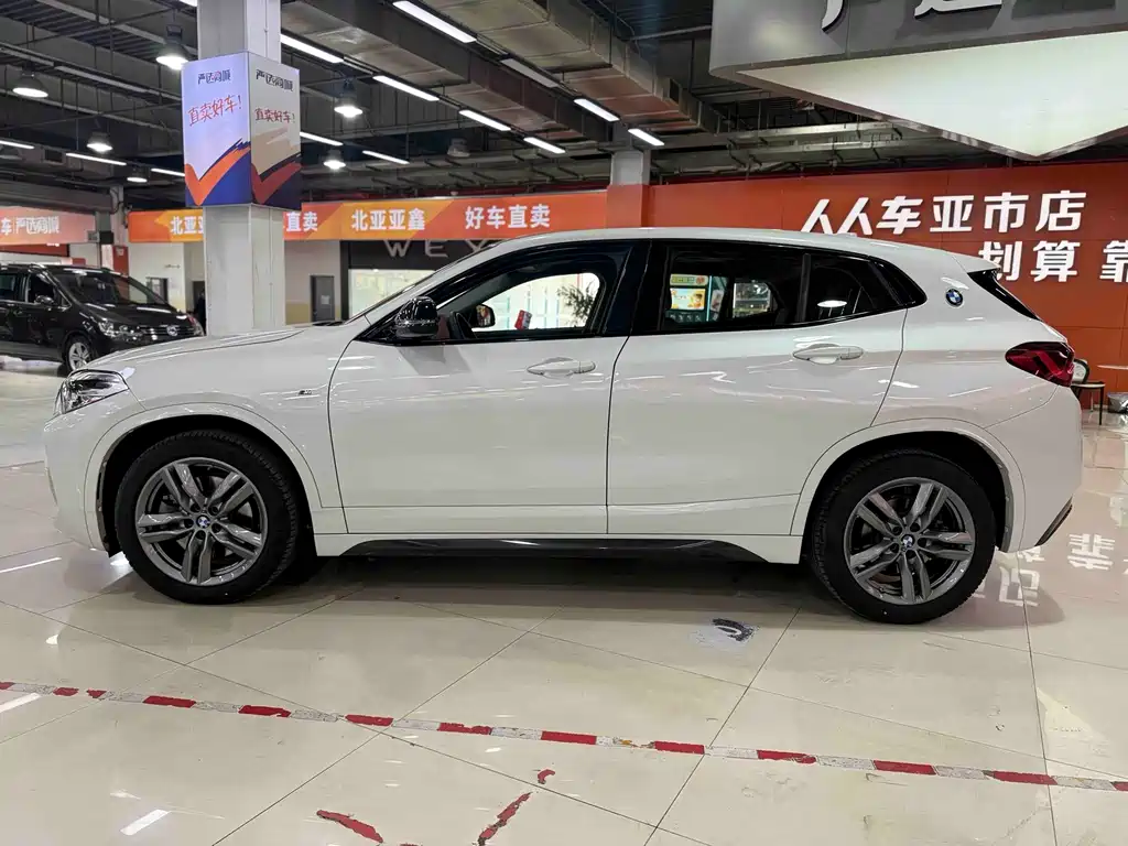 BMW X2 sDrive25 i M Sport Night