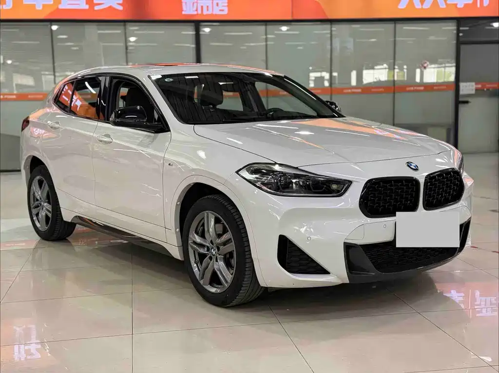 BMW X2 sDrive25 i M Sport Night