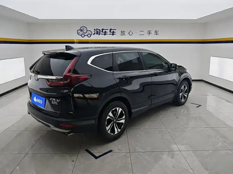 Honda CR-V 240 TURBO CVT 2 WD Urban