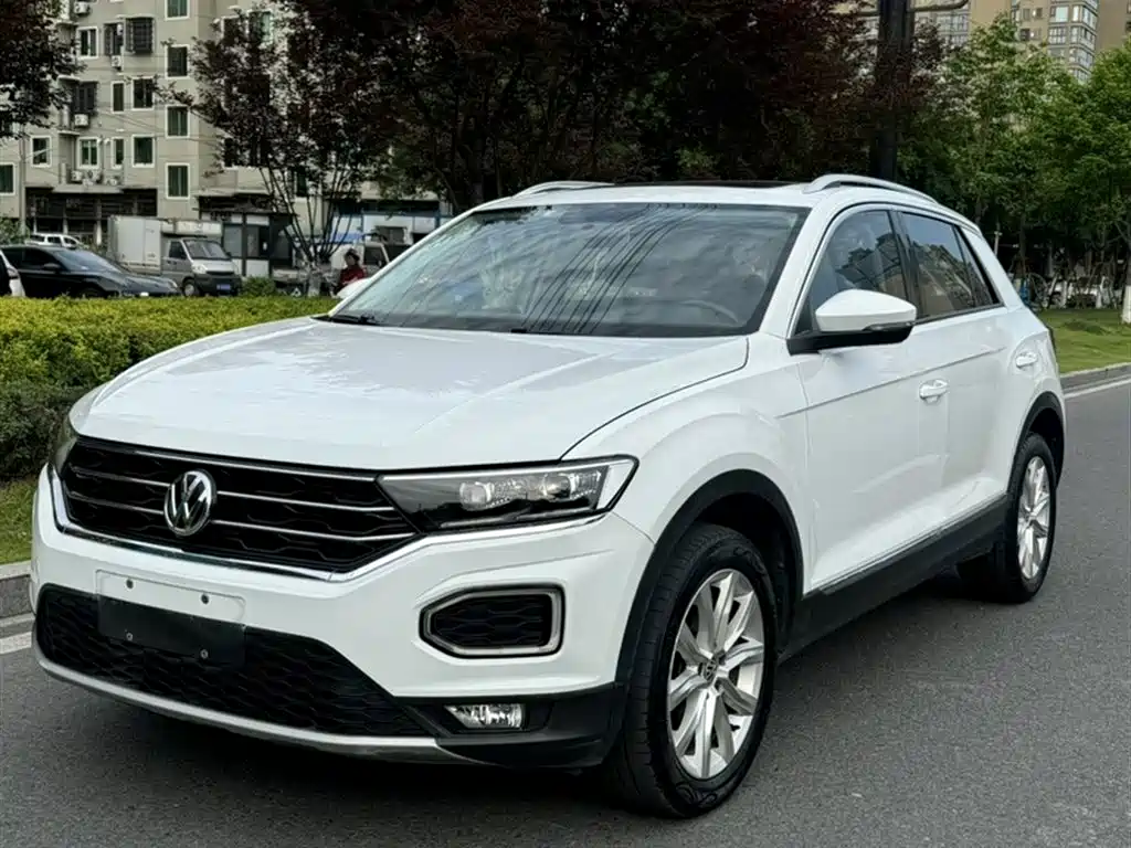T-ROC 230 TSI DSG 2 WD Progressive