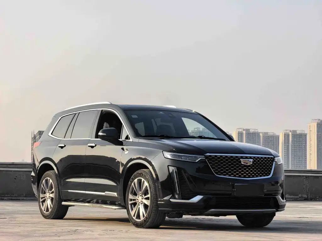 Cadillac XT6 28 T 6-seat 4 WD Luxury