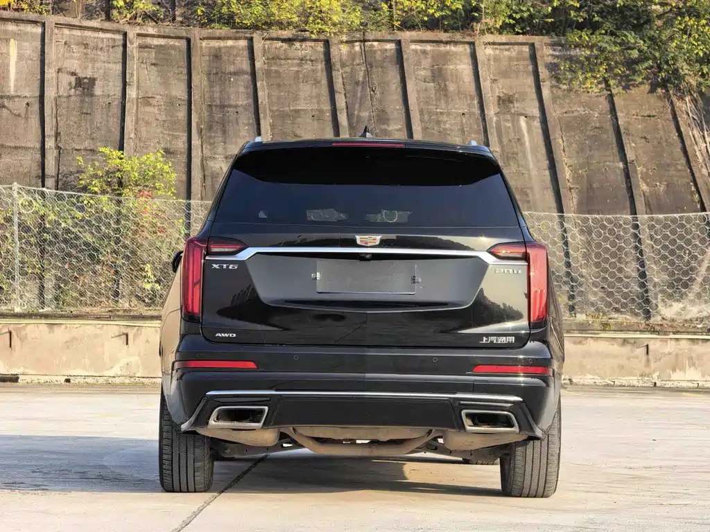 Cadillac XT6 28 T 6-seat 4 WD Luxury
