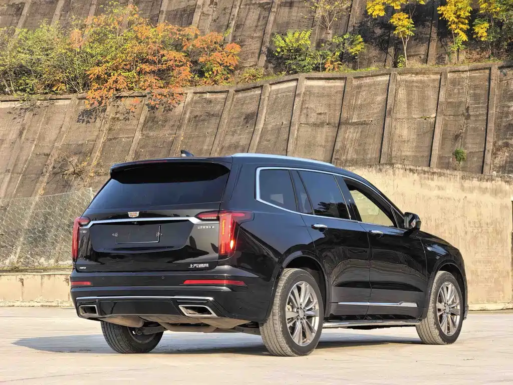 Cadillac XT6 28 T 6-seat 4 WD Luxury