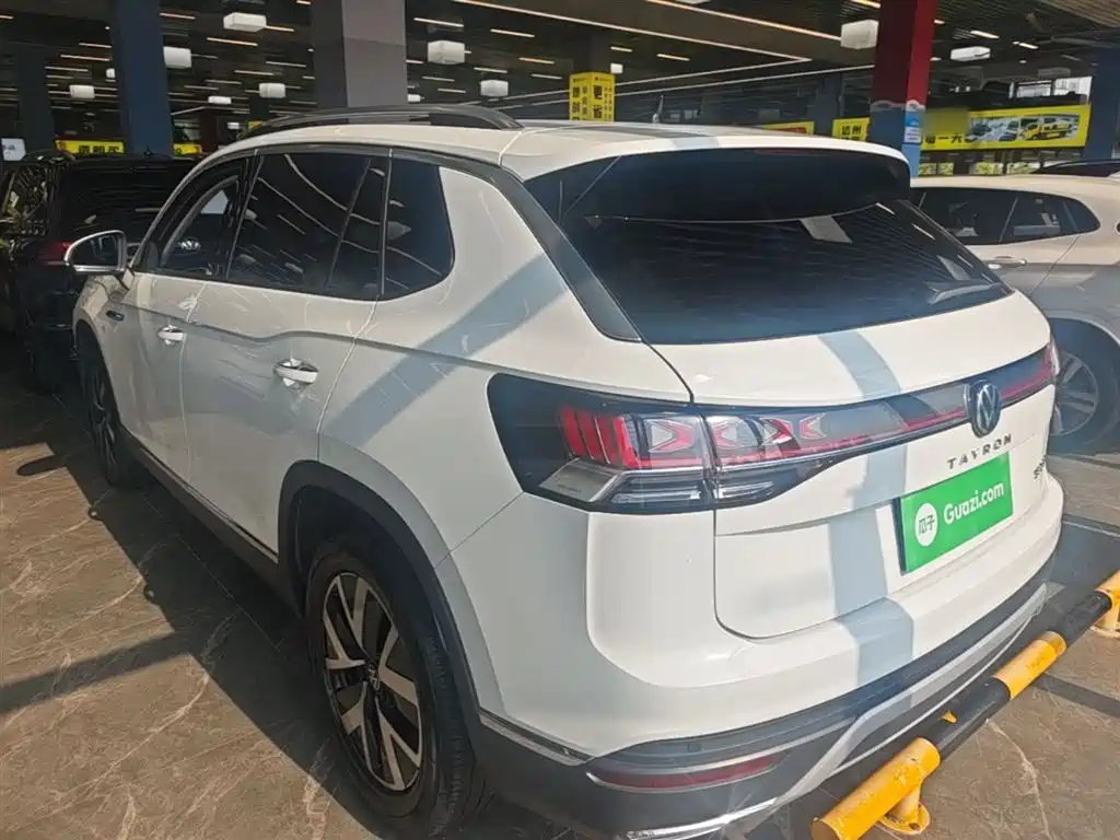 Tayron 330 TSI 2 WD Luxury Plus Advanced