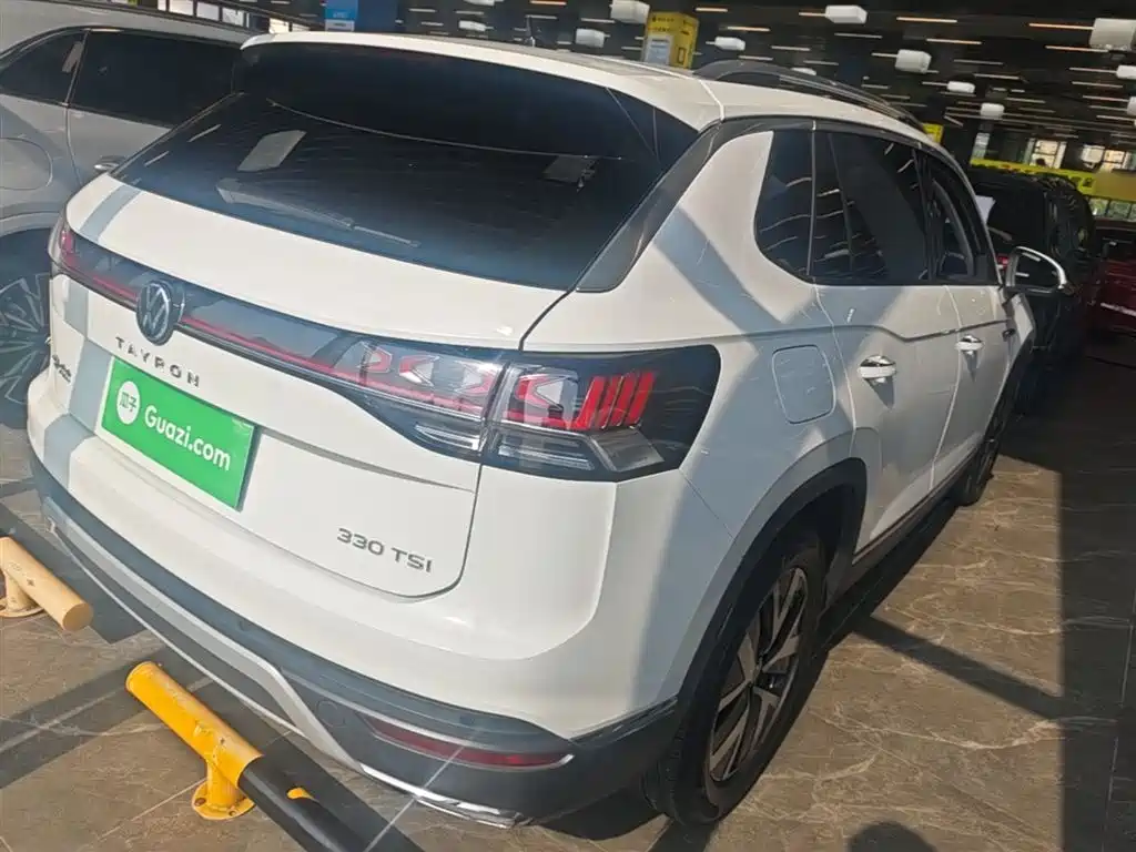 Tayron 330 TSI 2 WD Luxury Plus Advanced