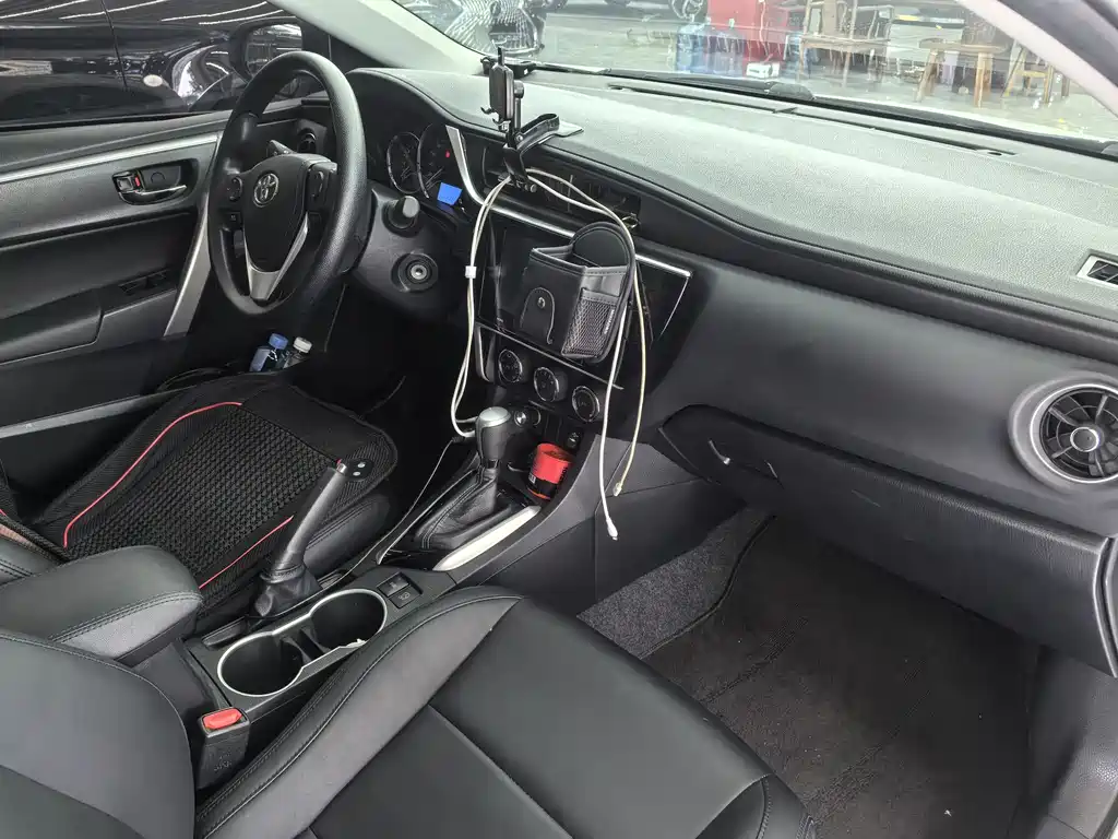 Levin Facelift 185 T CVT Elite CN-V