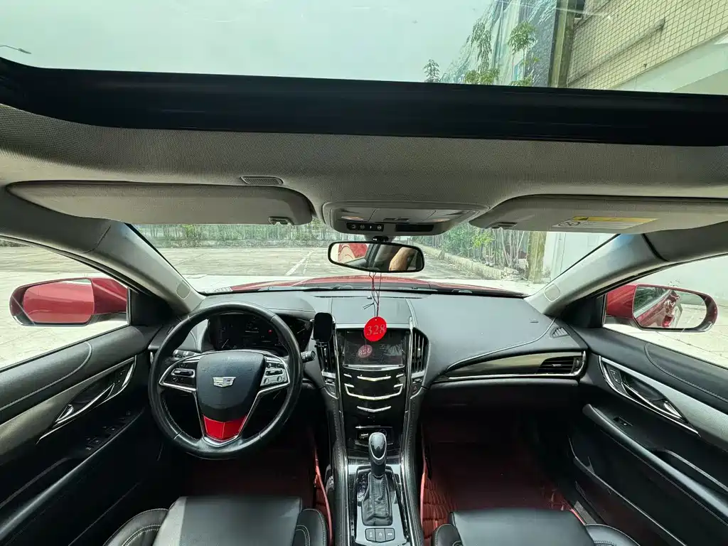 Cadillac ATS-L 28 T Tech