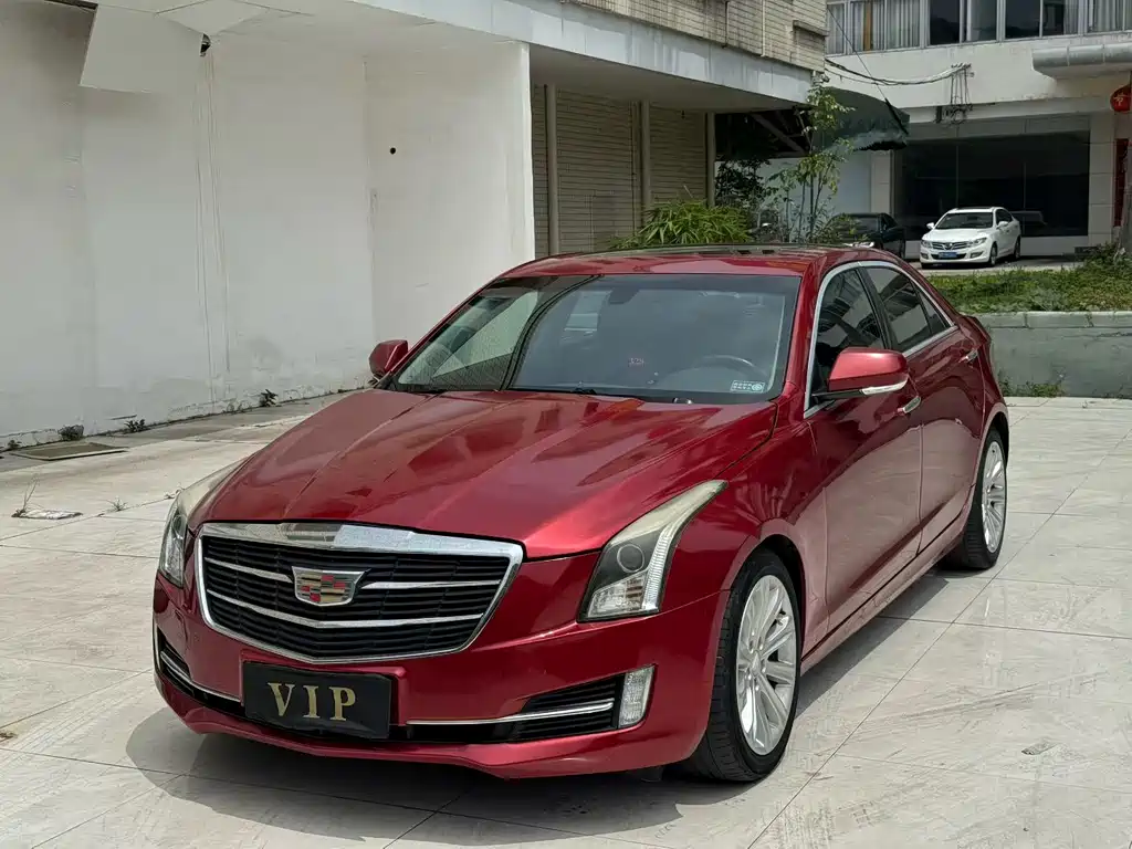Cadillac ATS-L 28 T Tech