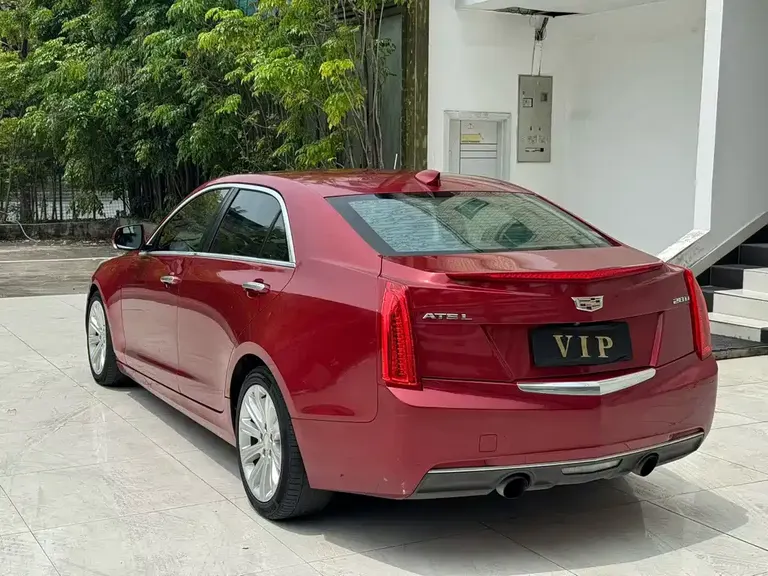 Cadillac ATS-L 28 T Tech