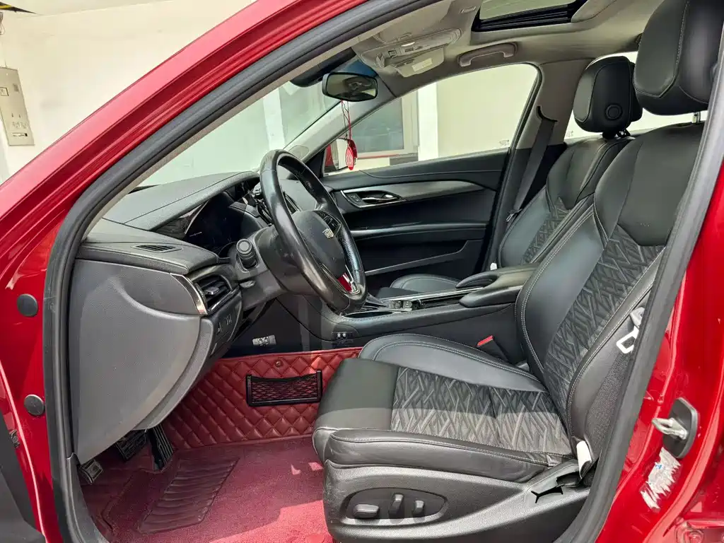 Cadillac ATS-L 28 T Tech