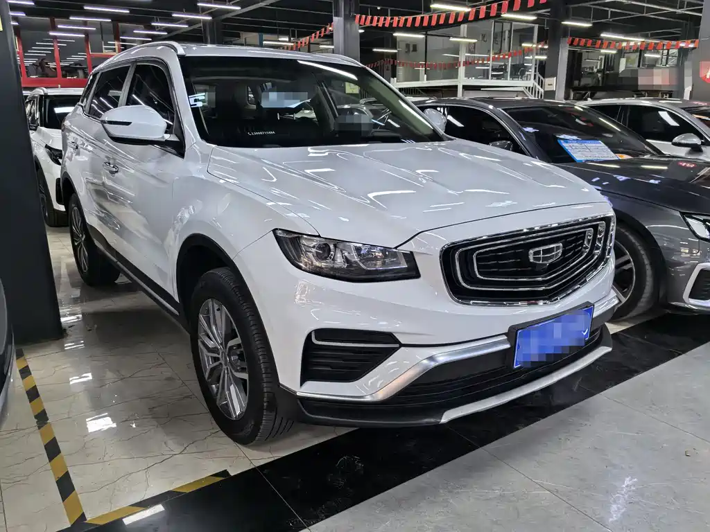 Boyue 1.8 TD DCT Smart PRO
