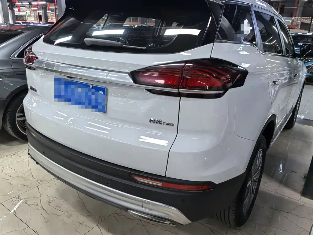 Boyue 1.8 TD DCT Smart PRO