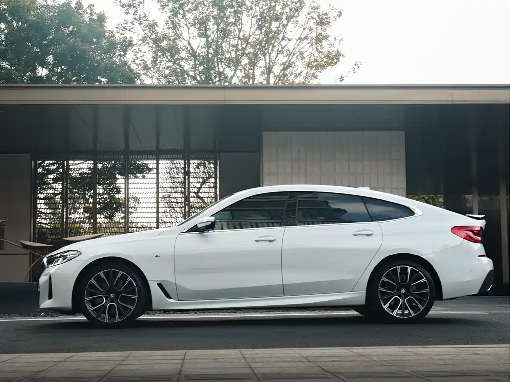 BMW 6 Series GT 630 i M Sport Grand Traveller