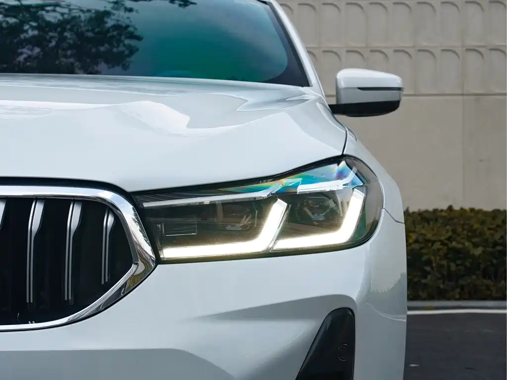 BMW 6 Series GT 630 i M Sport Grand Traveller