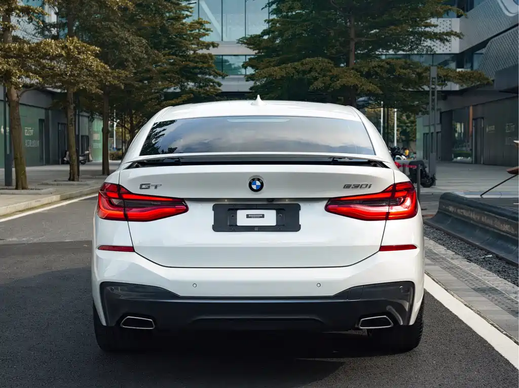 BMW 6 Series GT 630 i M Sport Grand Traveller