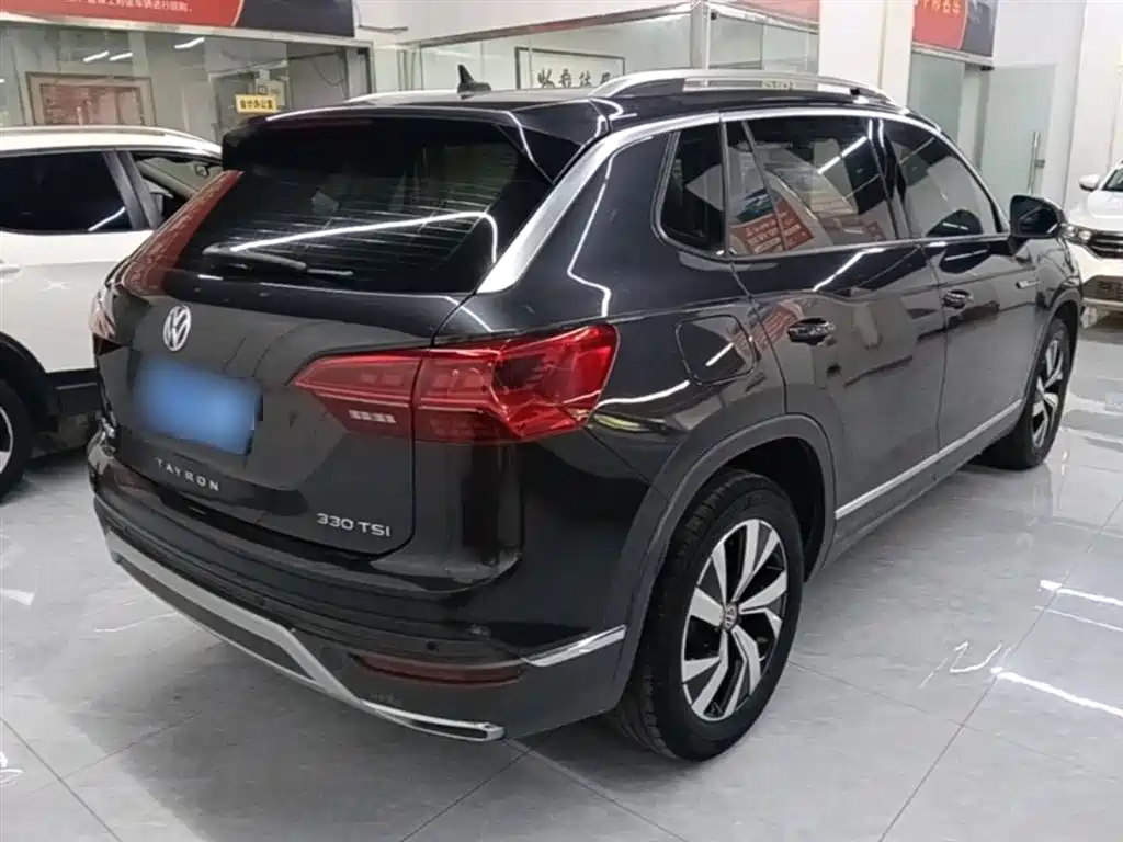 Tayron 330 TSI 2 WD Luxury Connected