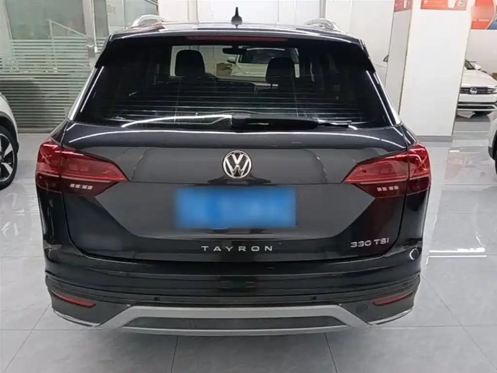 Tayron 330 TSI 2 WD Luxury Connected