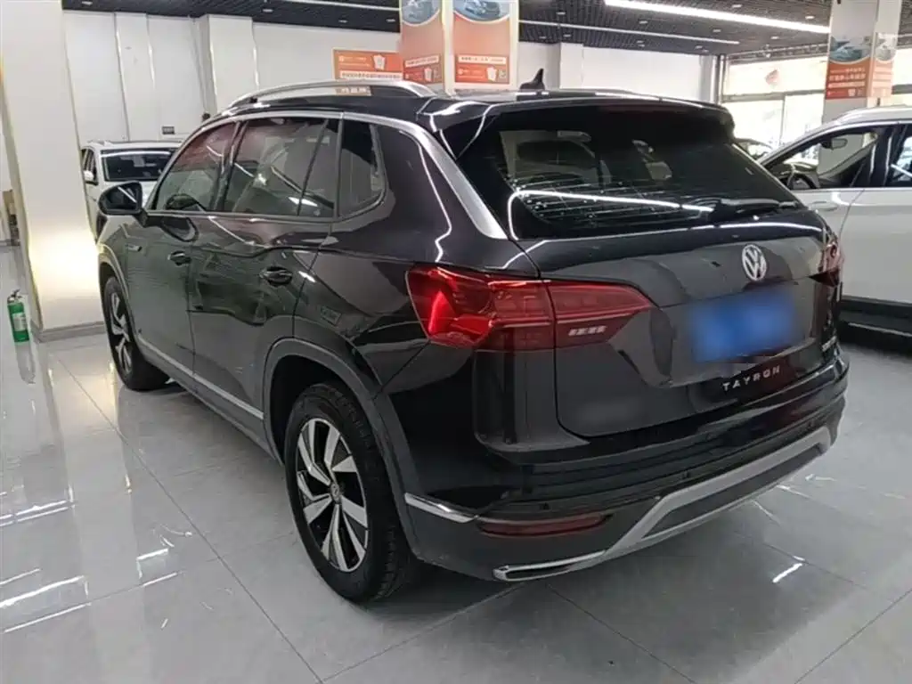 Tayron 330 TSI 2 WD Luxury Connected