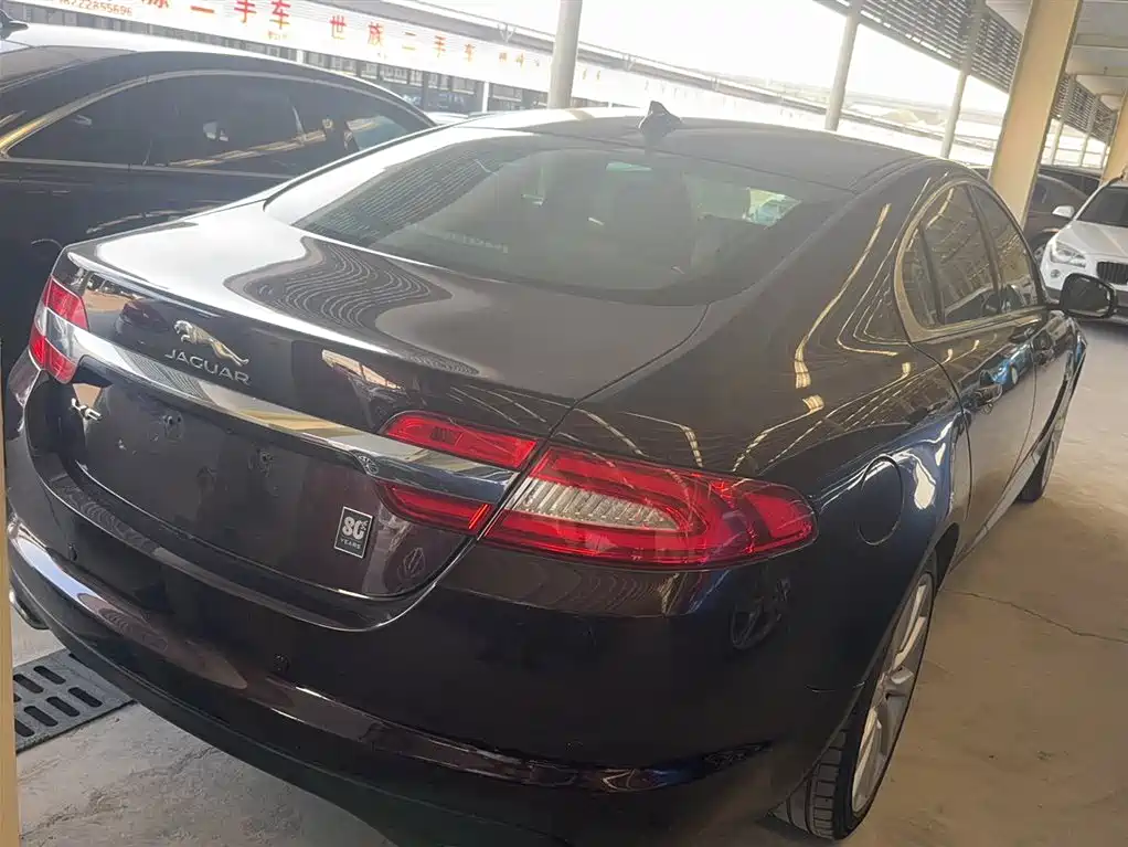 Jaguar XF XF 2.0 T 80 Anniversary Collector Luxury