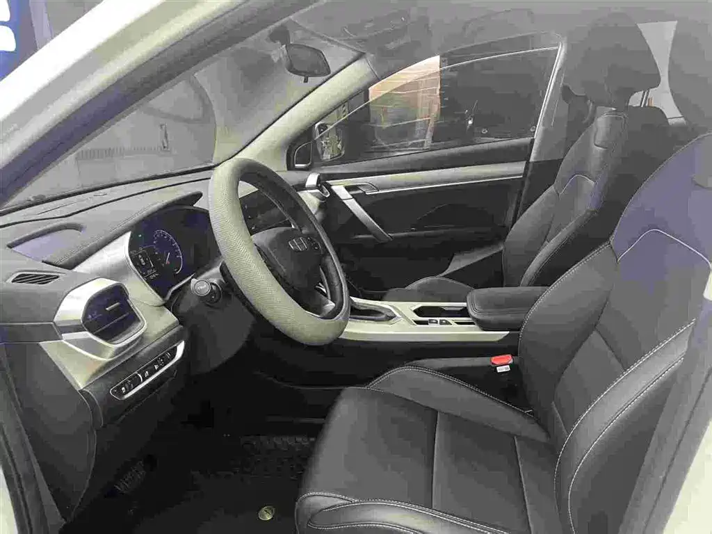 Binyue 1.5 L CVT Super