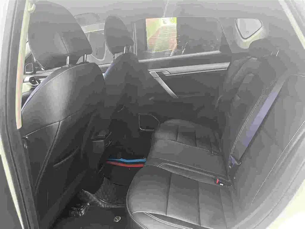 Binyue 1.5 L CVT Super