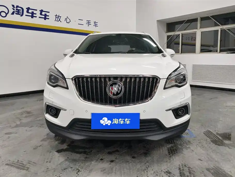 Envision Plus 20 T 2 WD Luxury