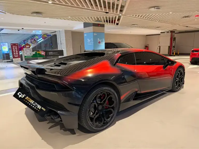 Lamborghini Huracán Huracán RWD Coupe