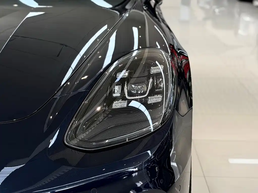 Panamera Panamera 2.9 T